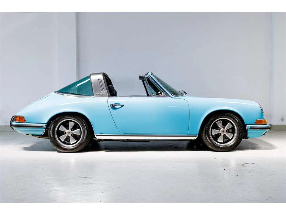 1969 Porsche 911 E F-Body LWB - Image 4 of 31