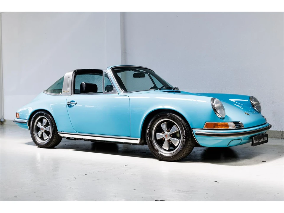 1969 Porsche 911 E F-Body LWB - Image 3 of 31