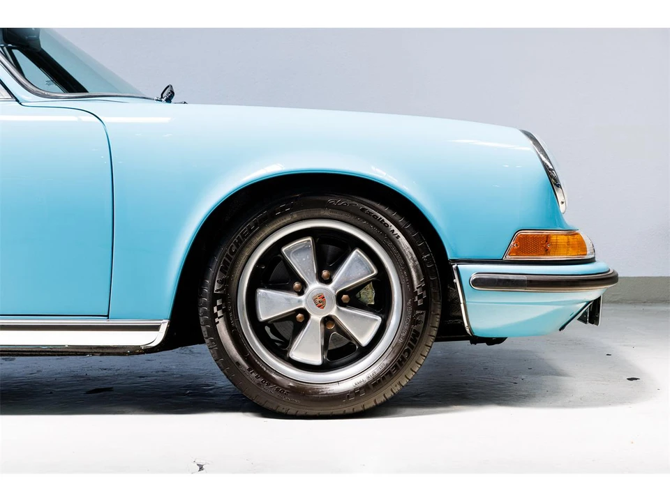 1969 Porsche 911 E F-Body LWB - Image 23 of 31