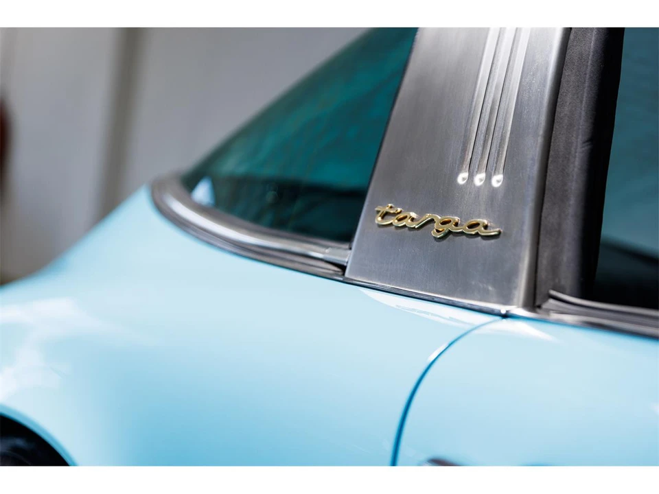 1969 Porsche 911 E F-Body LWB - Image 30 of 31