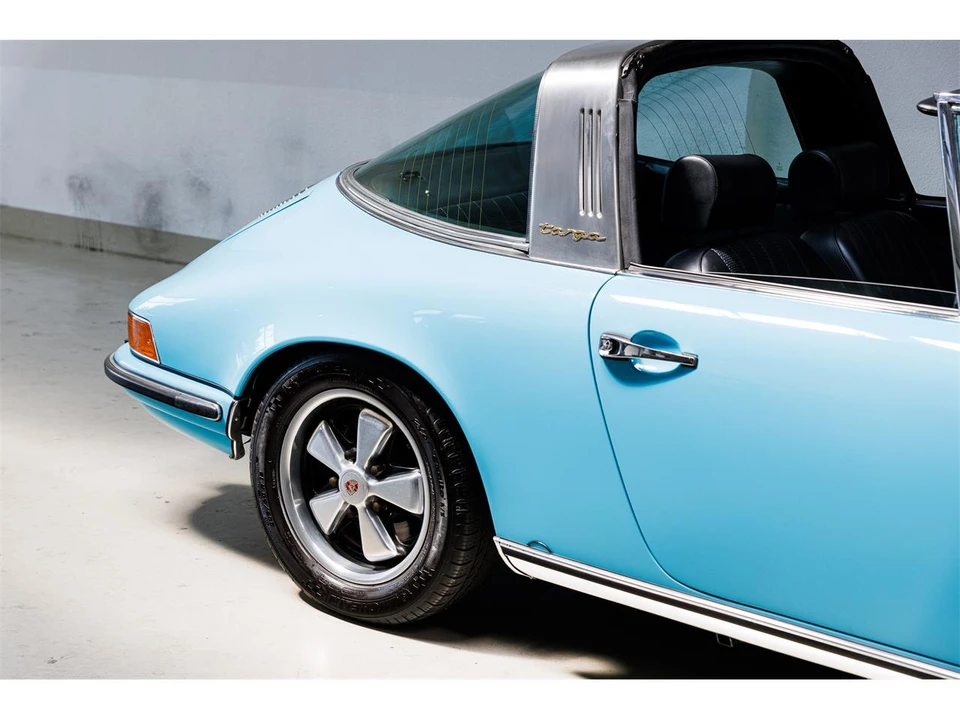 1969 Porsche 911 E F-Body LWB - Image 29 of 31