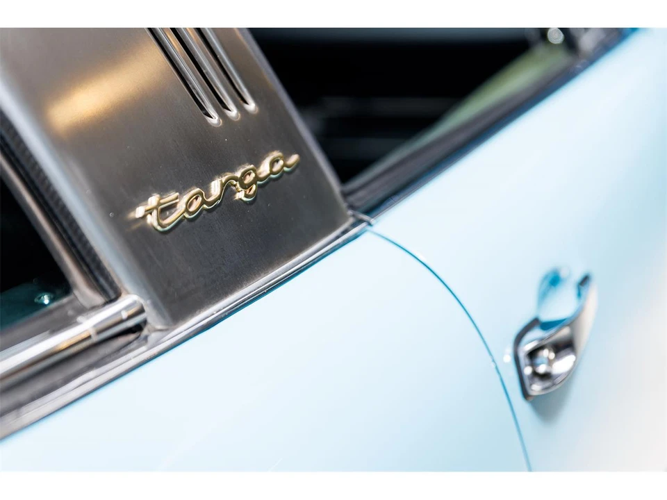 1969 Porsche 911 E F-Body LWB - Image 31 of 31