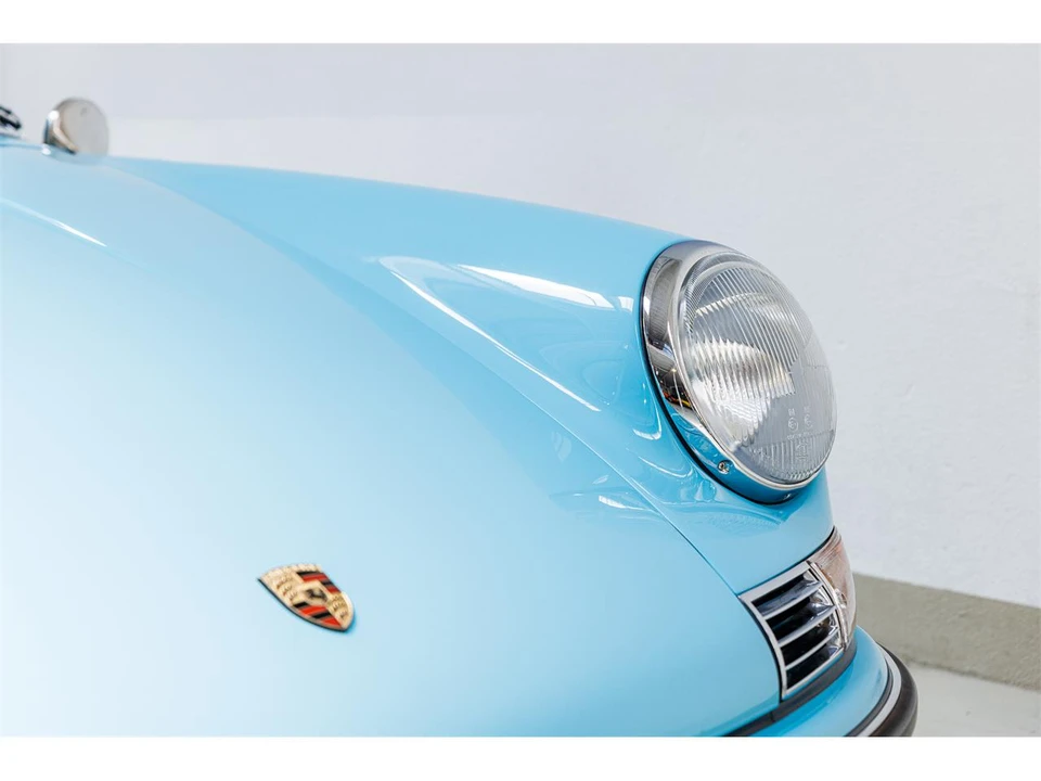 1969 Porsche 911 E F-Body LWB - Image 26 of 31