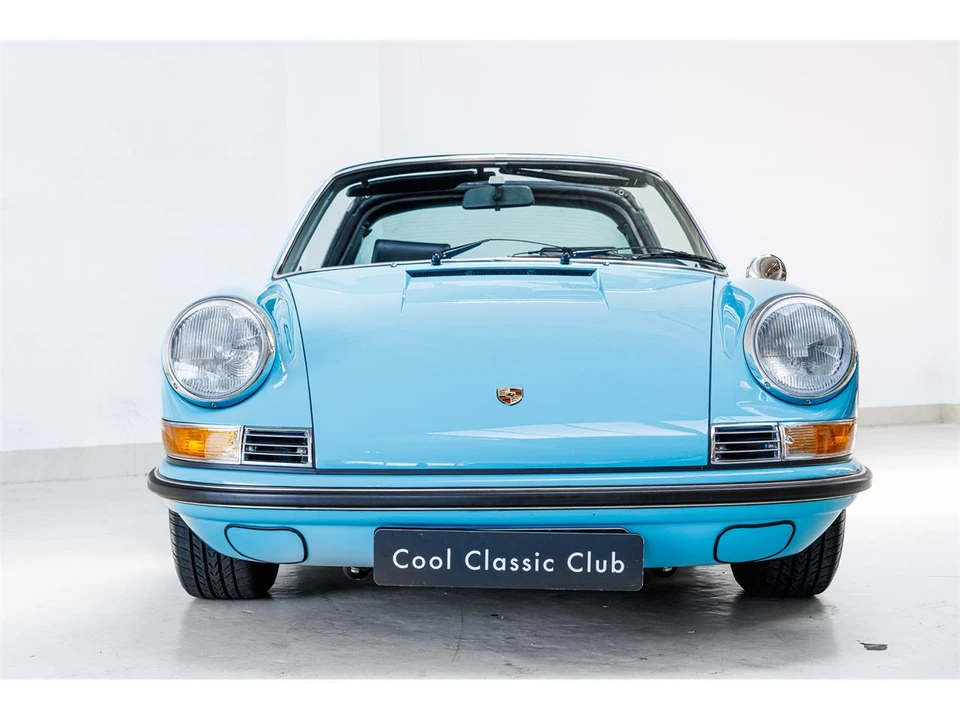 1969 Porsche 911 E F-Body LWB - Image 2 of 31