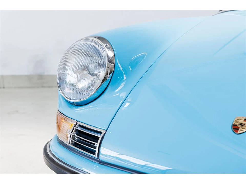 1969 Porsche 911 E F-Body LWB - Image 25 of 31