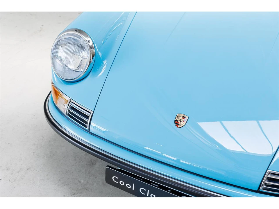 1969 Porsche 911 E F-Body LWB - Image 24 of 31
