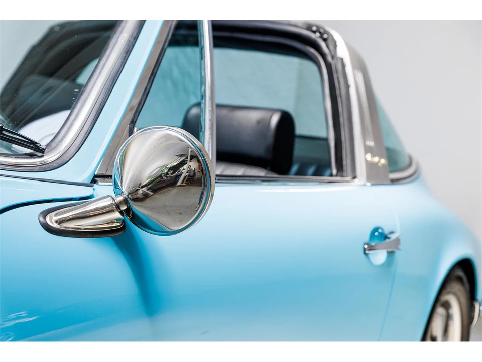 1969 Porsche 911 E F-Body LWB - Image 28 of 31