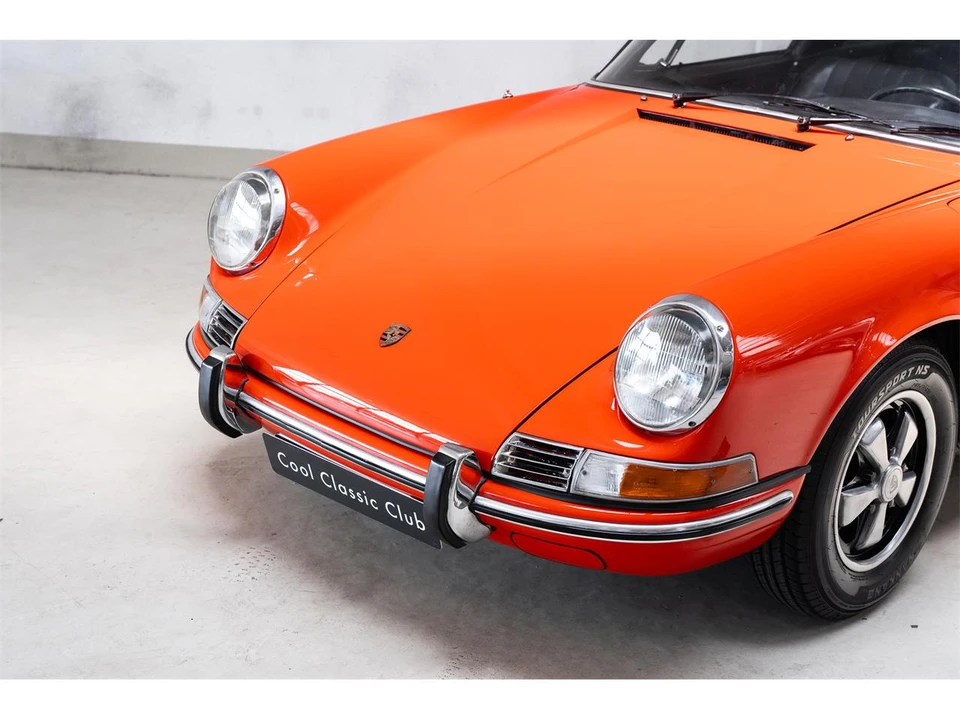 1969 Porsche 911 E F-Body LWB - Image 27 of 31