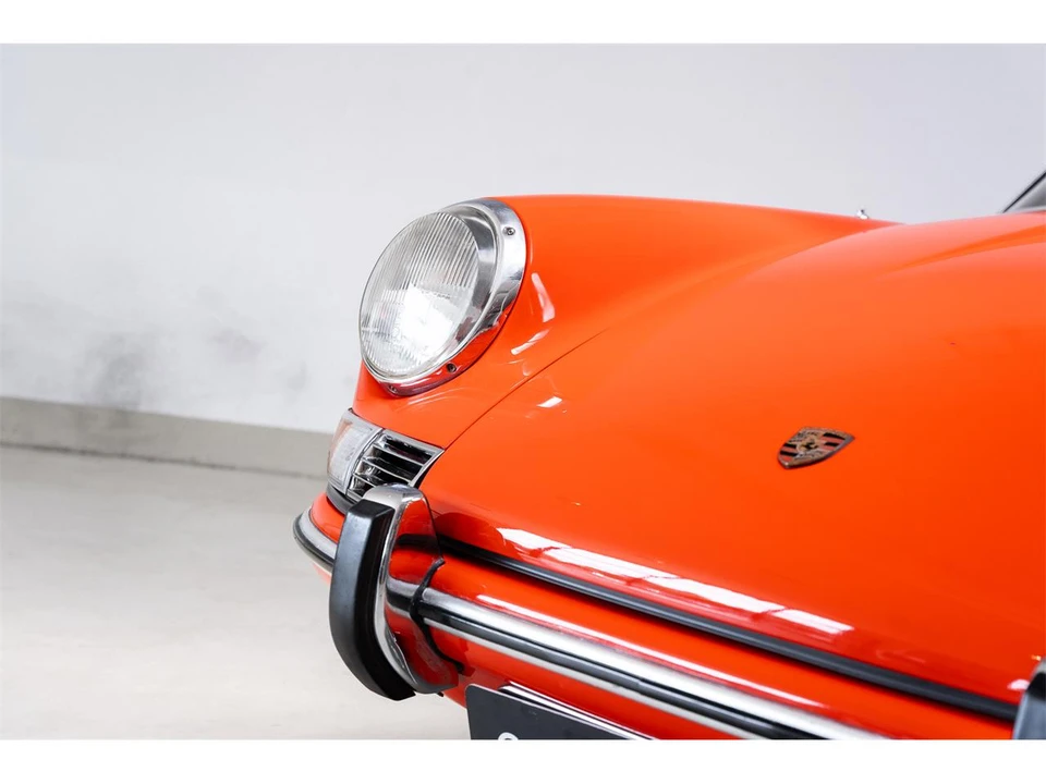 1969 Porsche 911 E F-Body LWB - Image 28 of 31