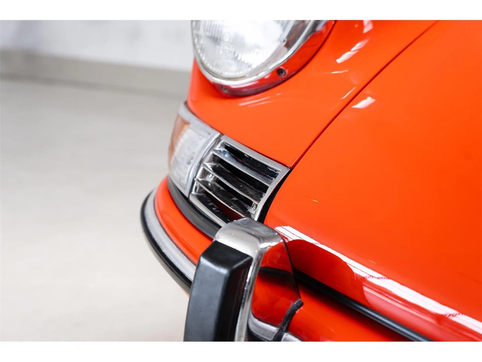 1969 Porsche 911 E F-Body LWB - Image 30 of 31