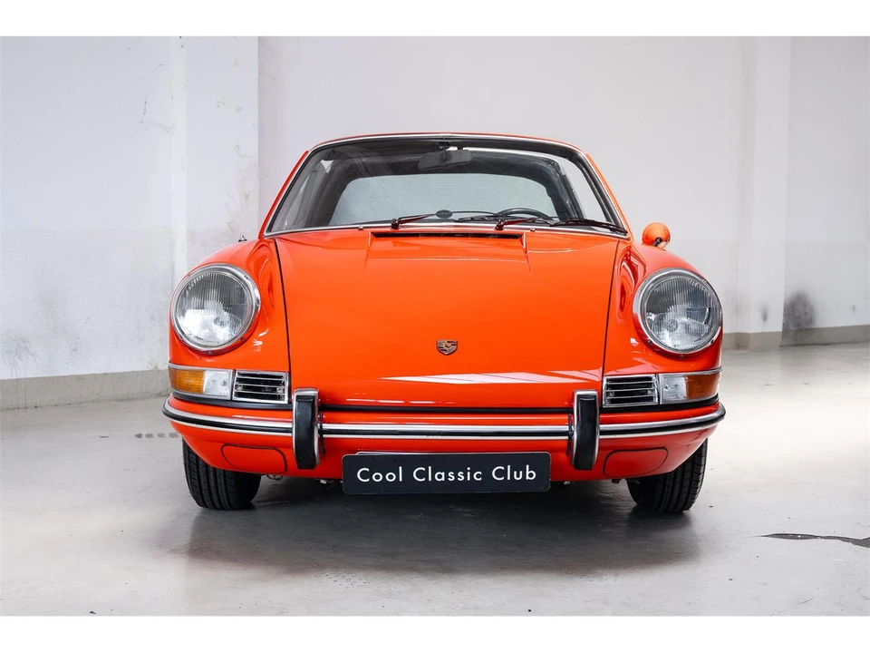 1969 Porsche 911 E F-Body LWB - Image 2 of 31