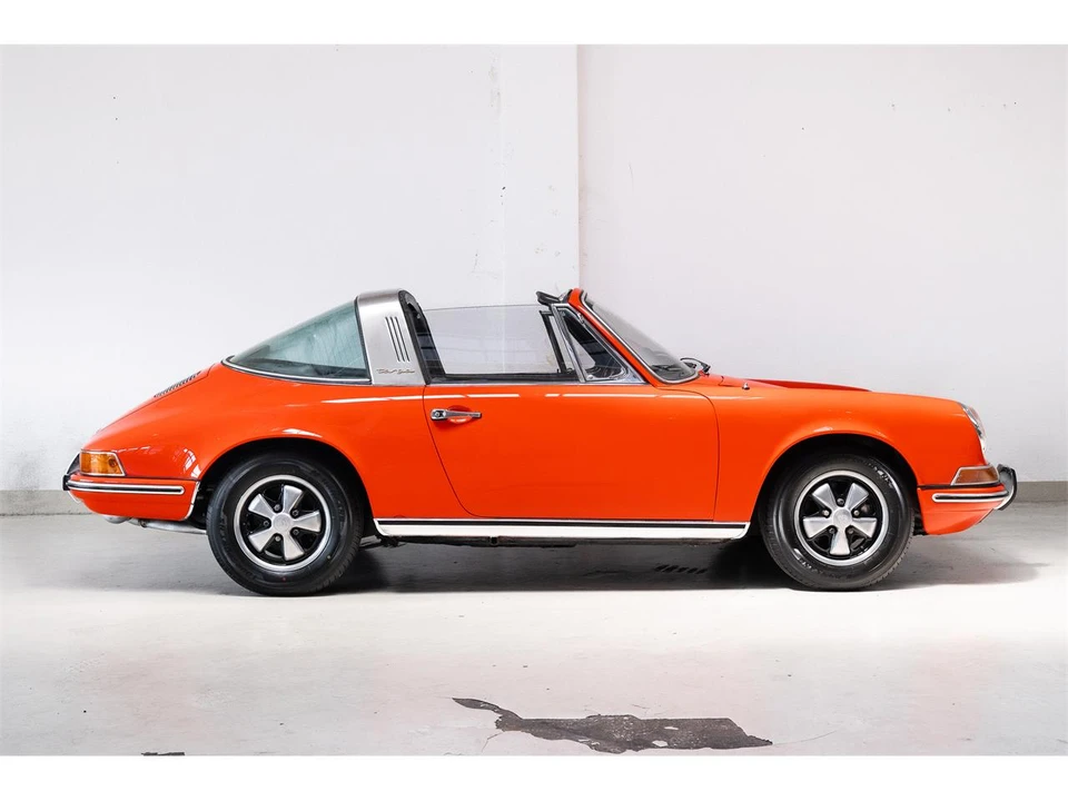 1969 Porsche 911 E F-Body LWB - Image 4 of 31