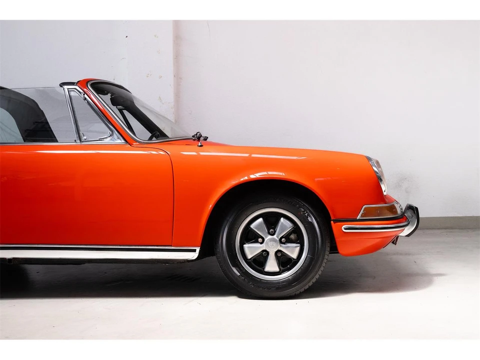 1969 Porsche 911 E F-Body LWB - Image 24 of 31