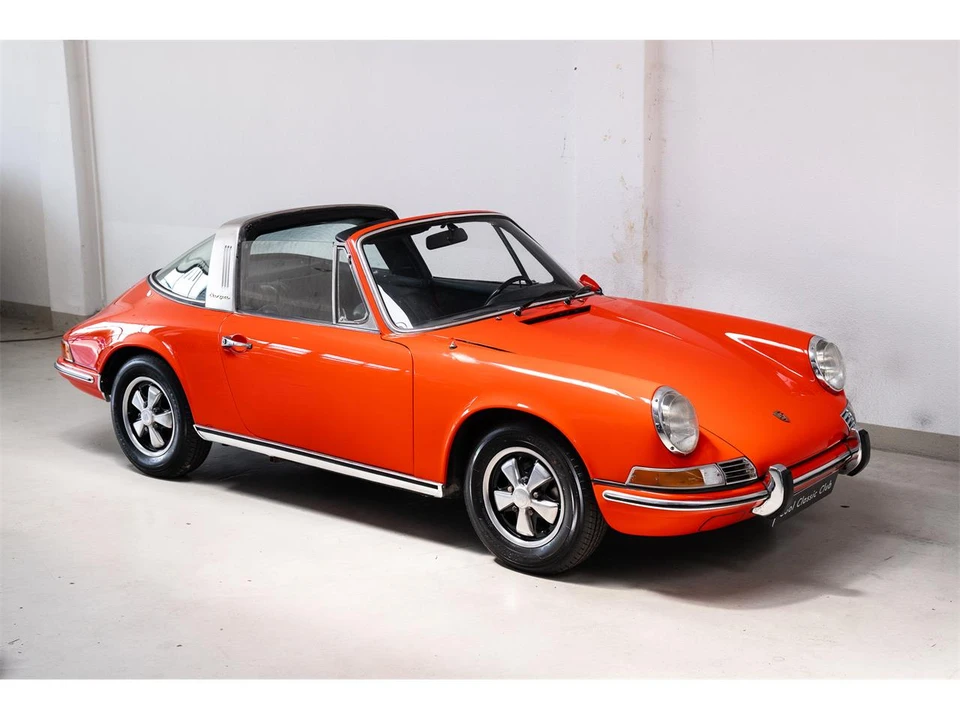 1969 Porsche 911 E F-Body LWB - Image 3 of 31