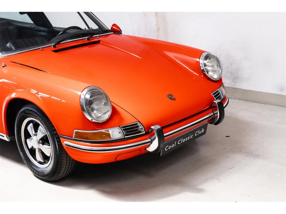 1969 Porsche 911 E F-Body LWB - Image 26 of 31