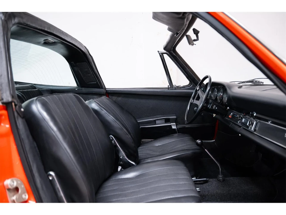 1969 Porsche 911 E F-Body LWB - Image 17 of 31