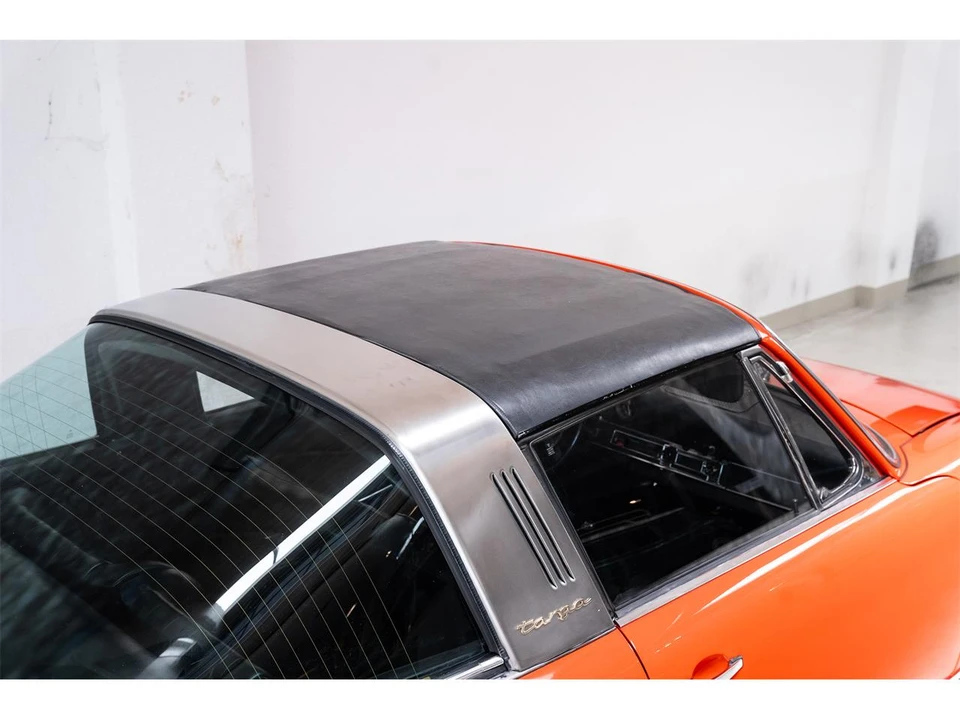 1969 Porsche 911 E F-Body LWB - Image 23 of 31