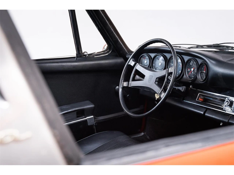 1969 Porsche 911 E F-Body LWB - Image 16 of 31