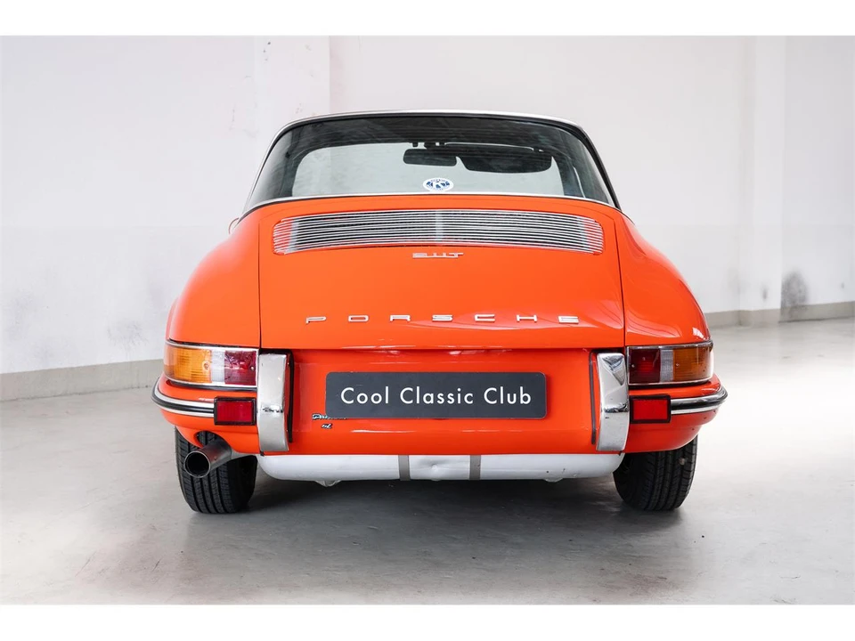 1969 Porsche 911 E F-Body LWB - Image 7 of 31