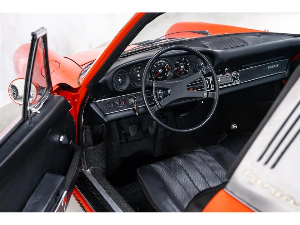 1969 Porsche 911 E F-Body LWB - Image 8 of 31
