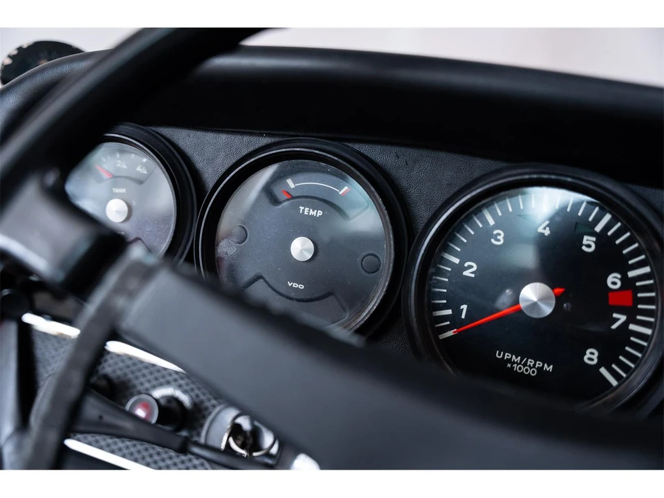 1969 Porsche 911 E F-Body LWB - Image 11 of 31