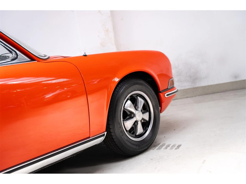 1969 Porsche 911 E F-Body LWB - Image 25 of 31