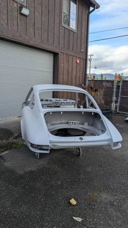 1969 Porsche 912 - Image 5 of 19