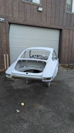 1969 Porsche 912 - Image 3 of 19