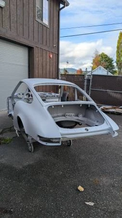1969 Porsche 912 - Image 6 of 19