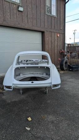 1969 Porsche 912 - Image 4 of 19