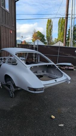 1969 Porsche 912 - Image 7 of 19