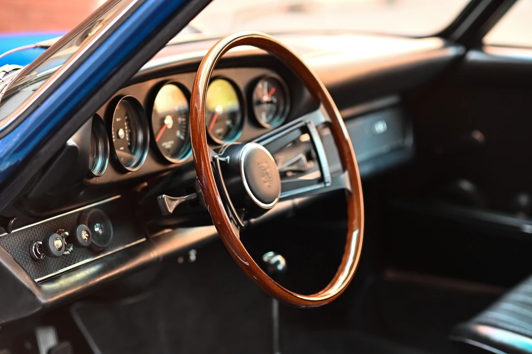 1969 Porsche 911 E F-Body LWB - Image 27 of 31