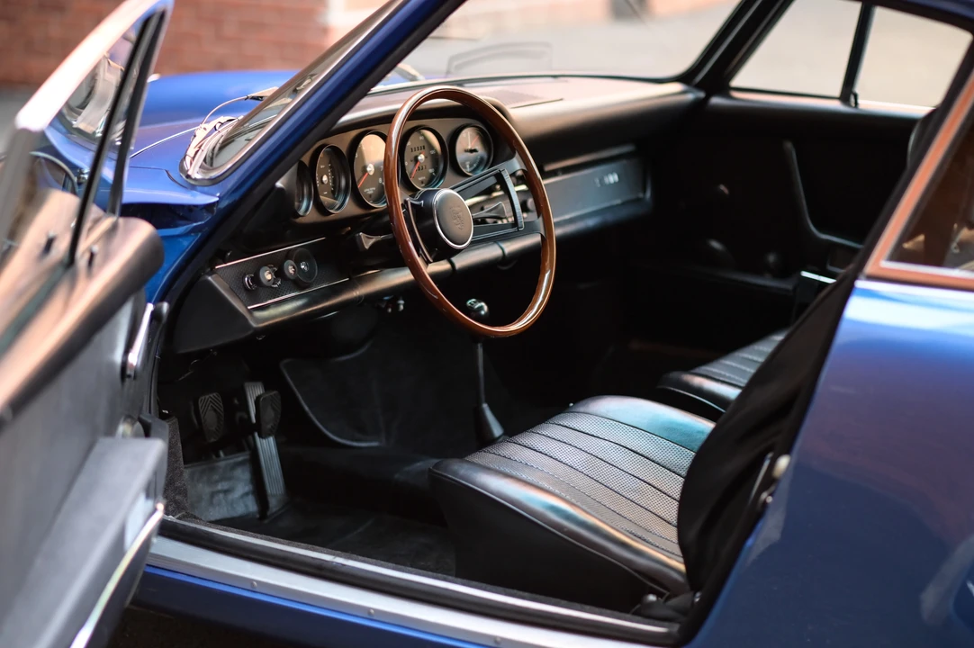 1969 Porsche 911 E F-Body LWB - Image 18 of 31