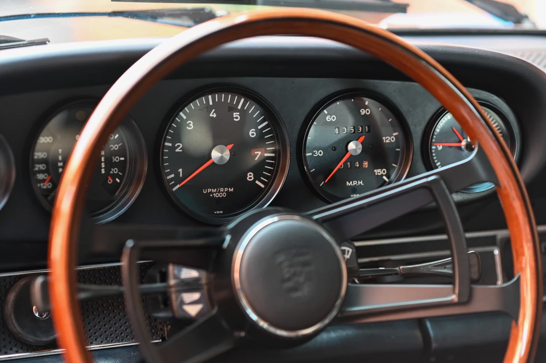 1969 Porsche 911 E F-Body LWB - Image 29 of 31