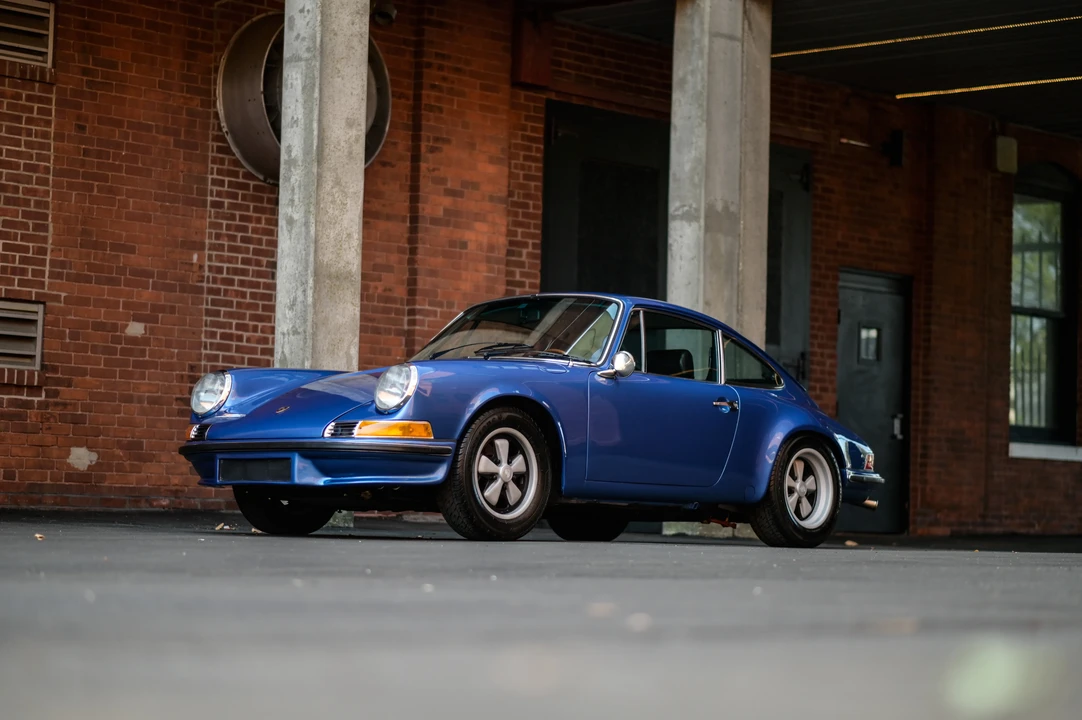 1969 Porsche 911 E F-Body LWB - Image 4 of 31