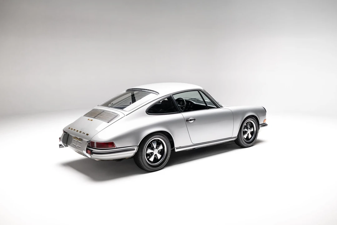 1969 Porsche 911 G-Body - Image 25 of 31