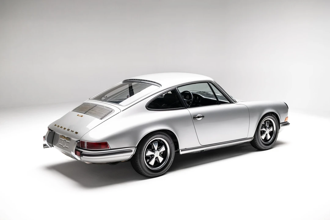 1969 Porsche 911 G-Body - Image 11 of 31