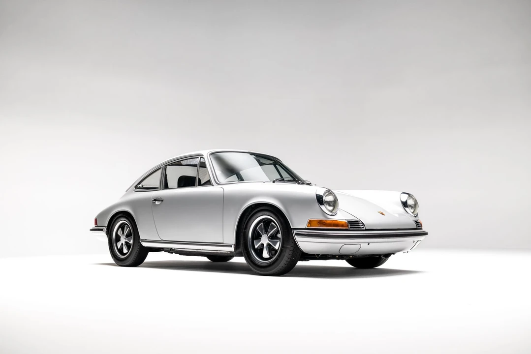 1969 Porsche 911 G-Body - Image 8 of 31