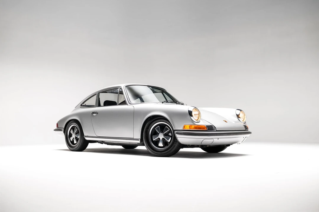 1969 Porsche 911 G-Body - Image 7 of 31