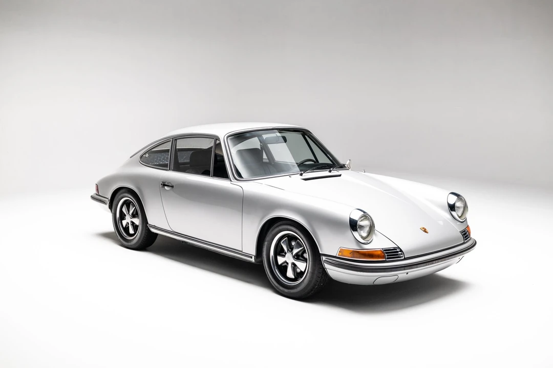1969 Porsche 911 G-Body - Image 6 of 31