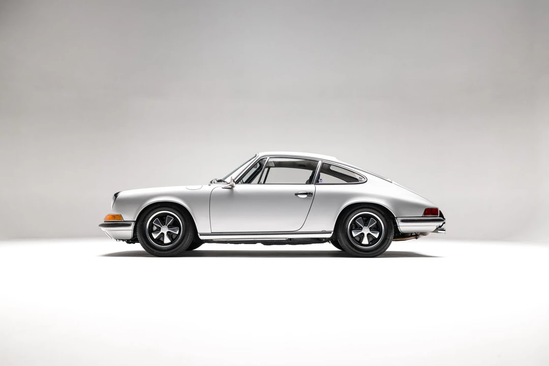 1969 Porsche 911 G-Body - Image 31 of 31