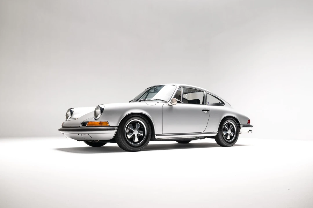 1969 Porsche 911 G-Body - Image 19 of 31