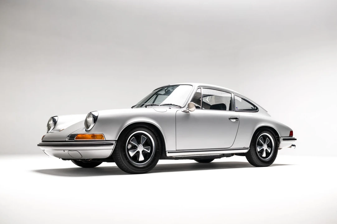 1969 Porsche 911 G-Body - Image 2 of 31
