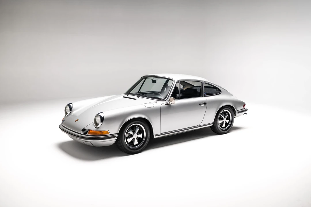 1969 Porsche 911 G-Body - Image 20 of 31