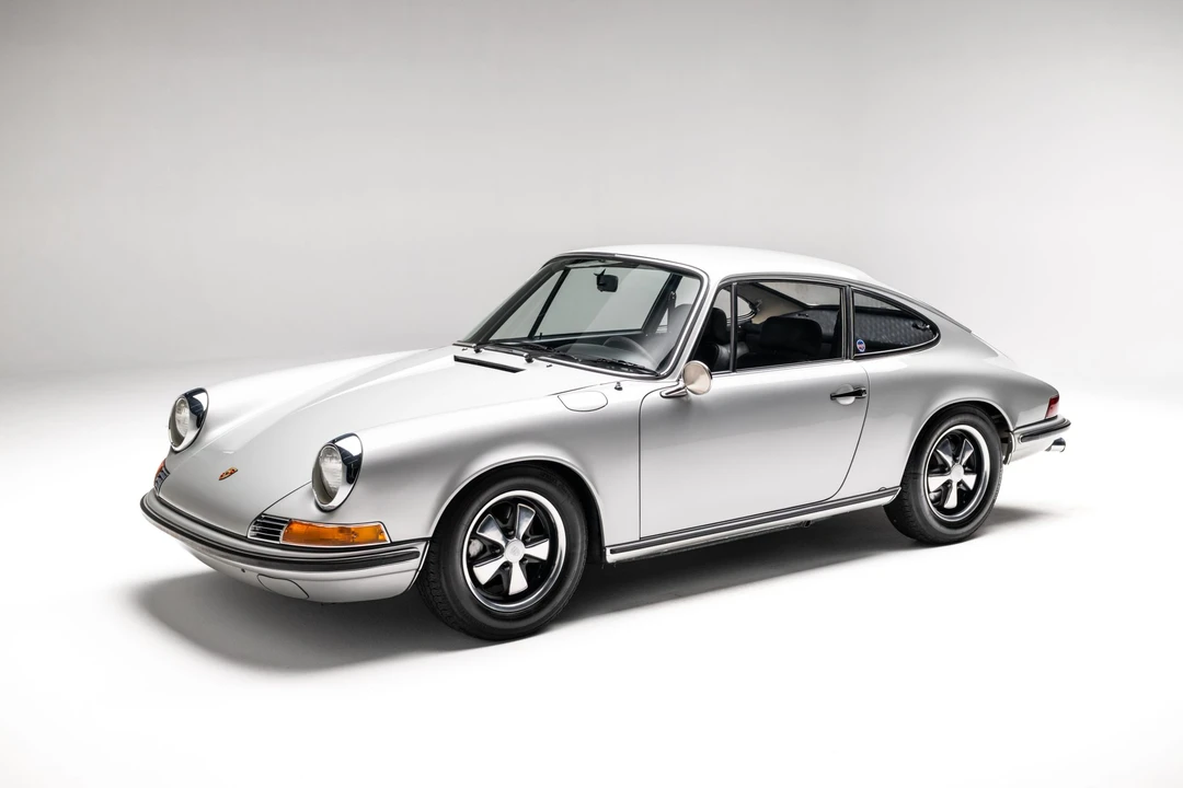 1969 Porsche 911 G-Body - Image 3 of 31