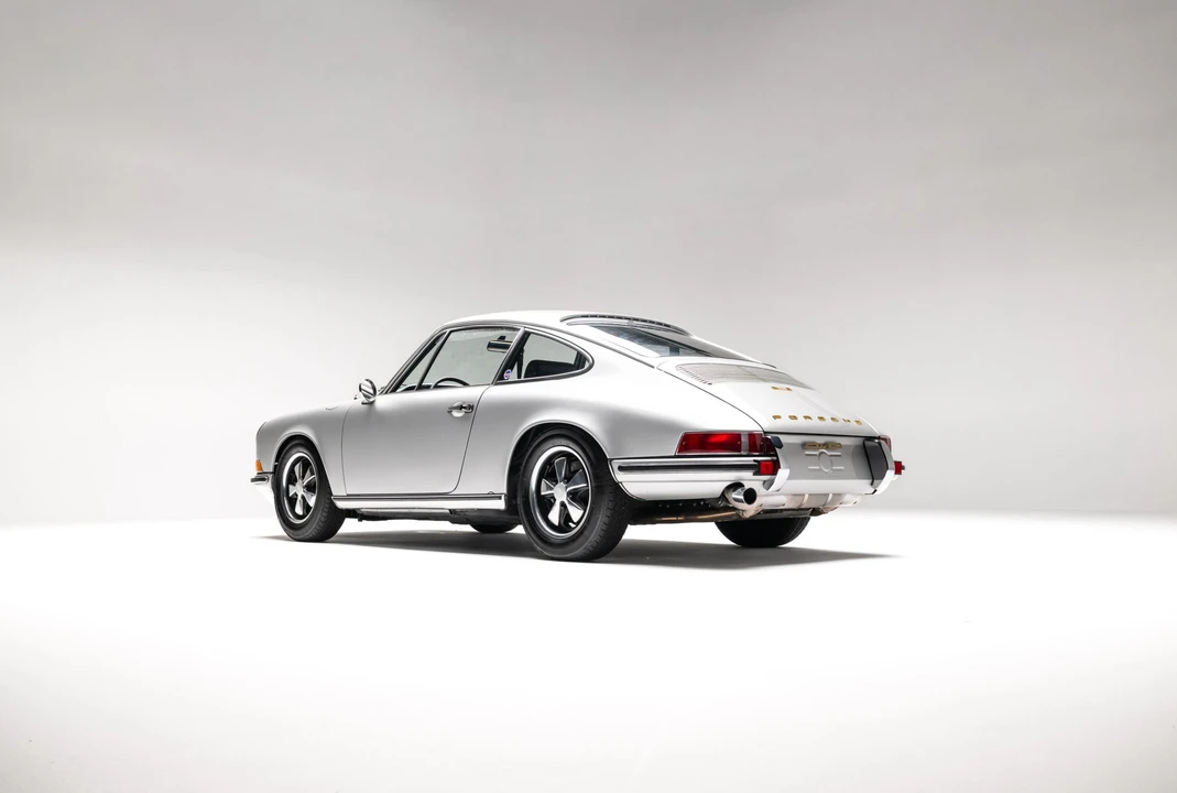 1969 Porsche 911 G-Body - Image 29 of 31