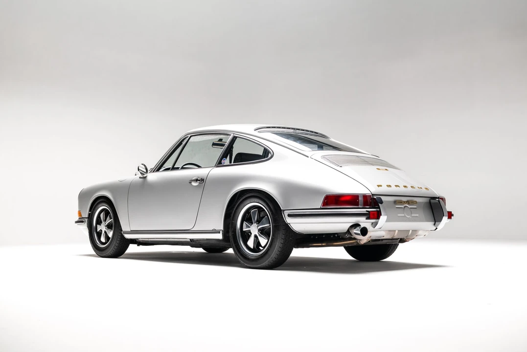 1969 Porsche 911 G-Body - Image 15 of 31