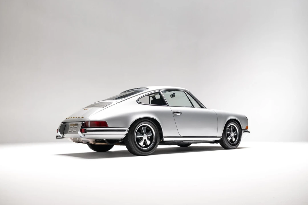 1969 Porsche 911 G-Body - Image 26 of 31