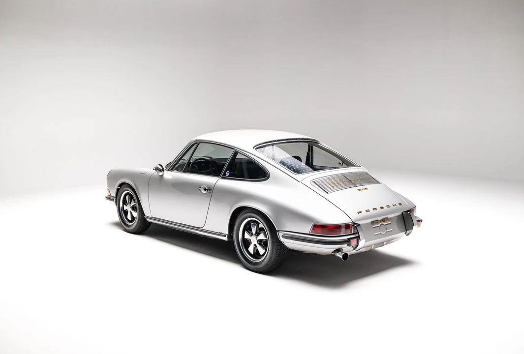 1969 Porsche 911 G-Body - Image 30 of 31