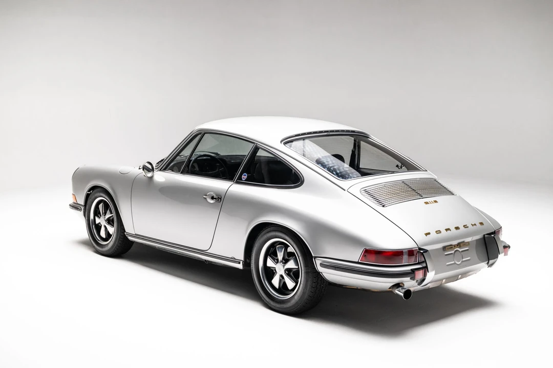 1969 Porsche 911 G-Body - Image 16 of 31
